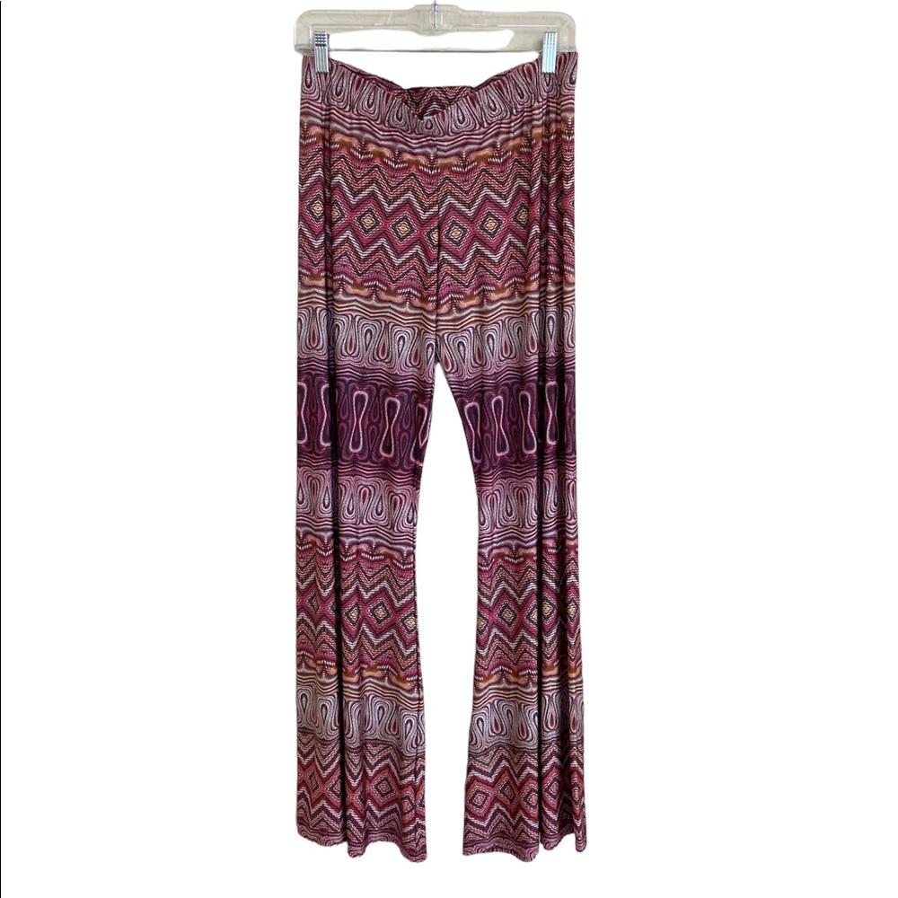Alexis Palazzo Wide Leg Pant